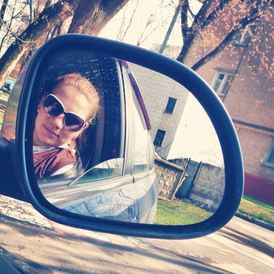 Анюта Беспалова