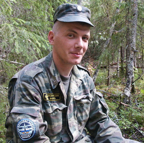 Михаил Касимов