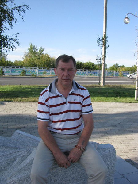 Сергей Чистяков