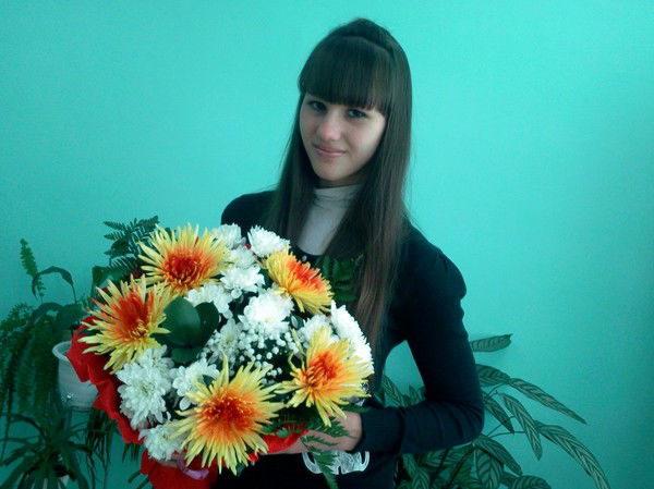 Леночка Заруба