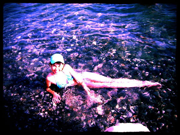 Юля Санникова