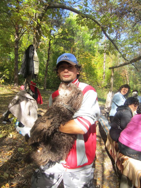 Рус Сермухнбетов