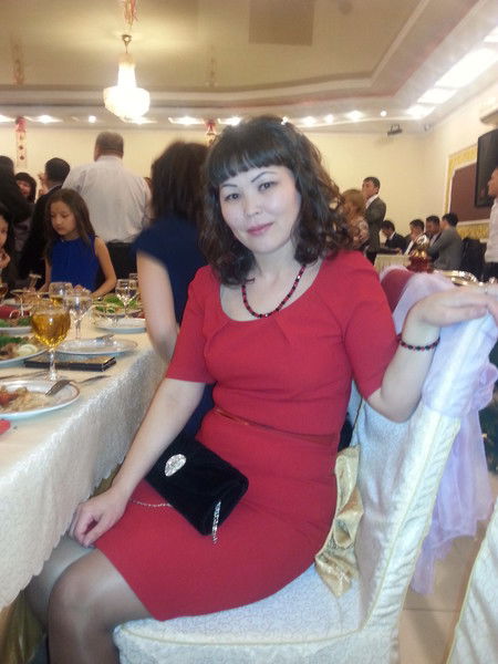 Базаргуль Жакупова