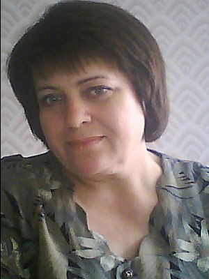 Вера Степанюк