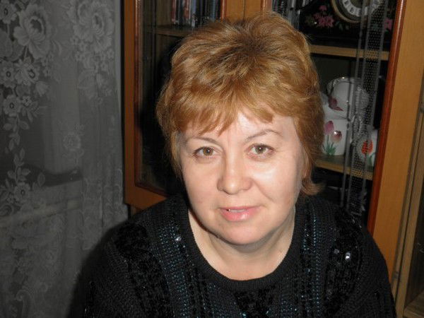 Галина Марманова