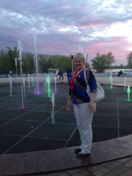 Тамара Юшина