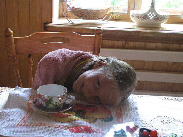 Таня Ашаева