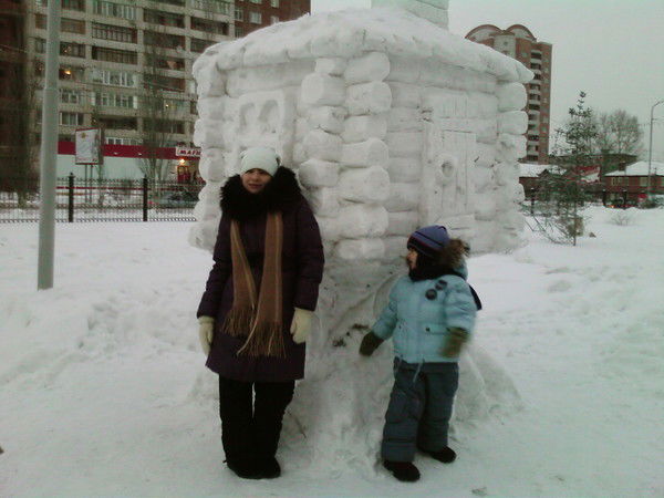 Лена Богатырева