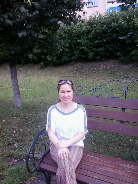 Камила Токоева