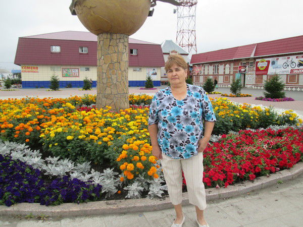 Галина Предеина