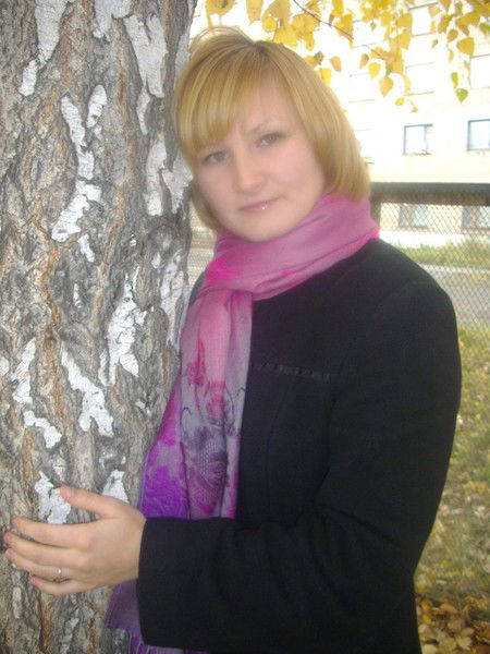 Татьяна Волегова