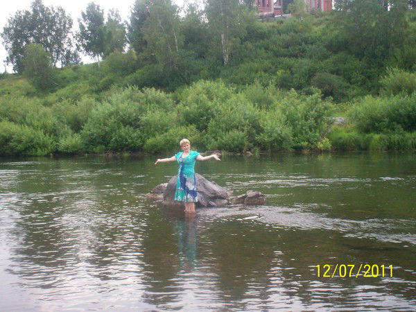 Татьяна Рыжакова