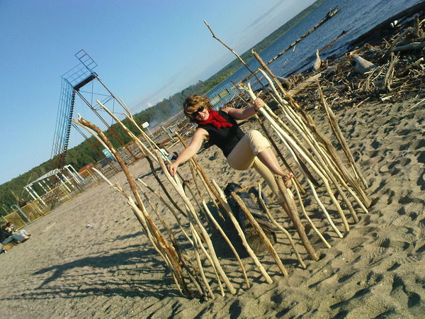 Дина Бондарь