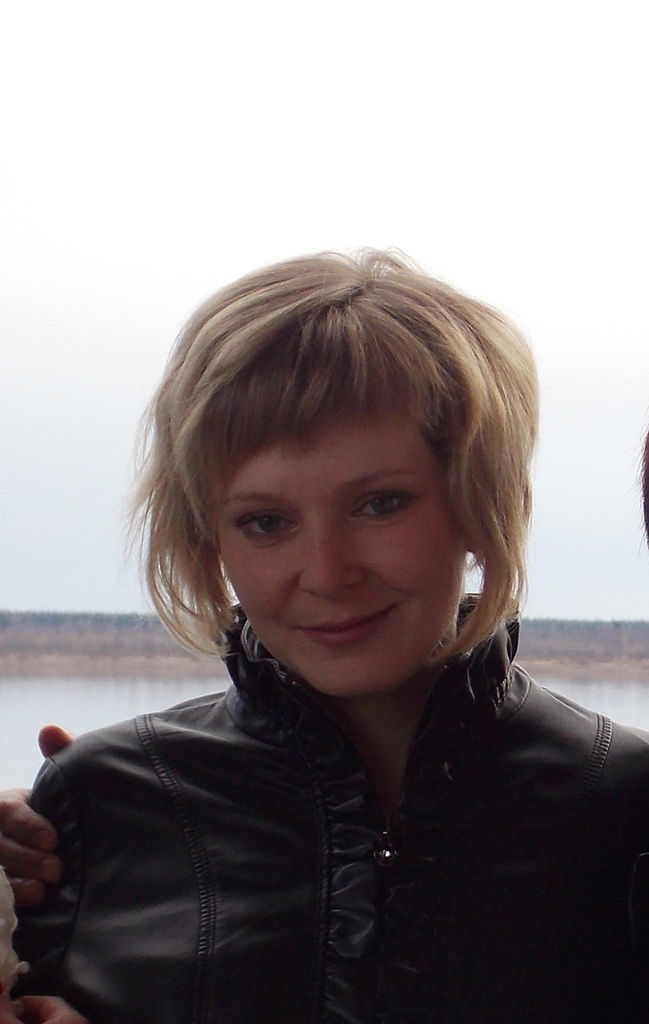 Ирина Деревянко