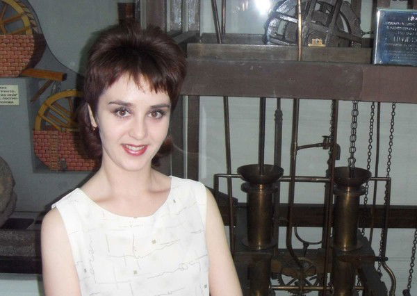 Анжела Набоко