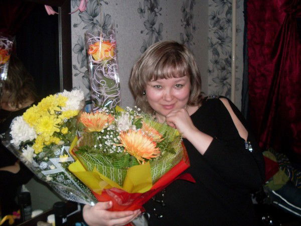 Любовь Салихова