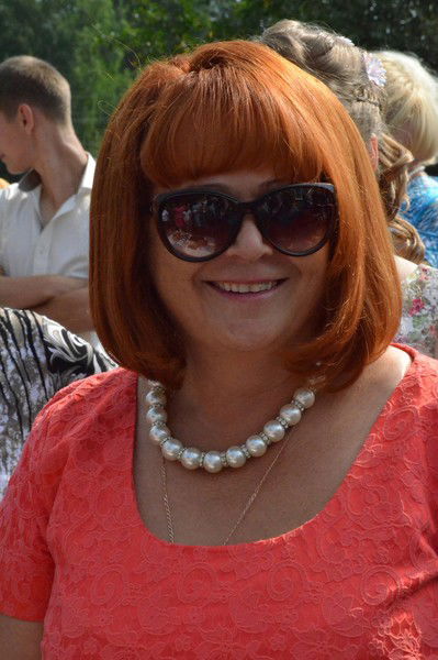 Любовь Гречушкина