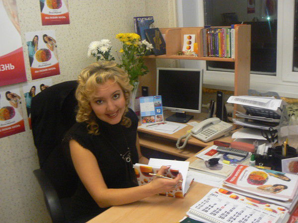 Наталья Покровская