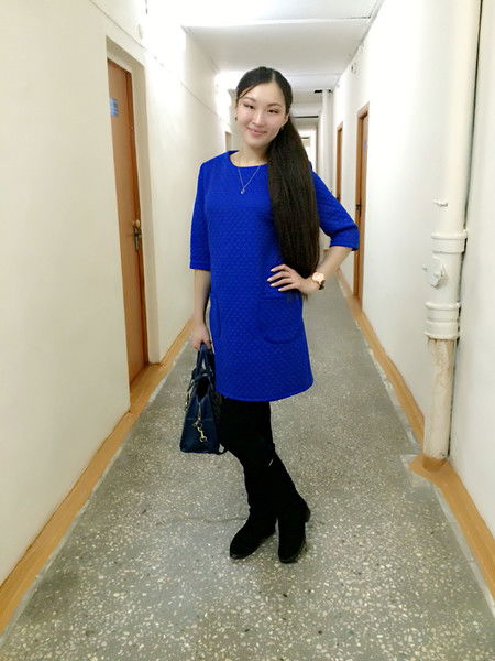 Махаббат Локеткызы