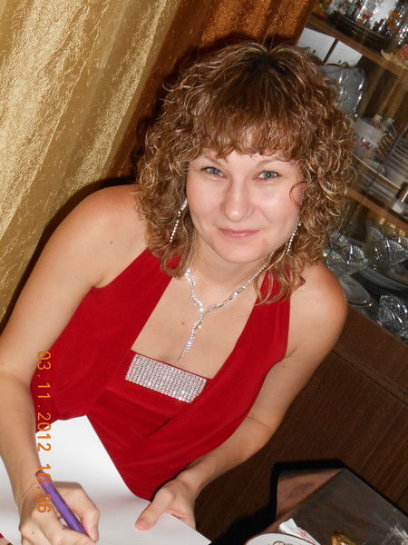 Ленуся Хаирова (Редникова)