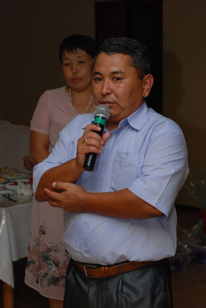 Талгат Сулейменов