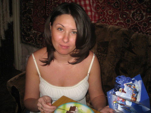 Наталья Карнакова