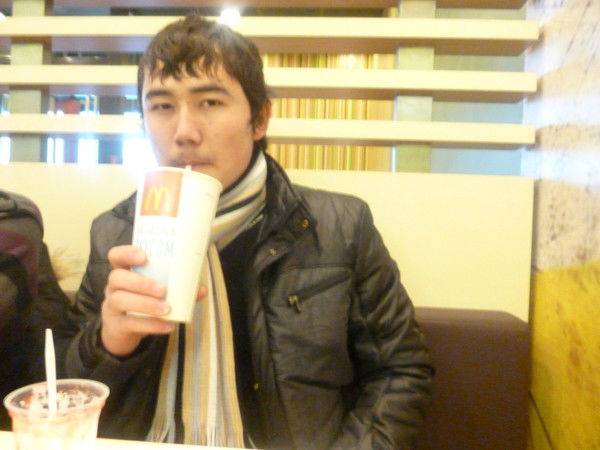 Dastanbek Adilbek Uulu