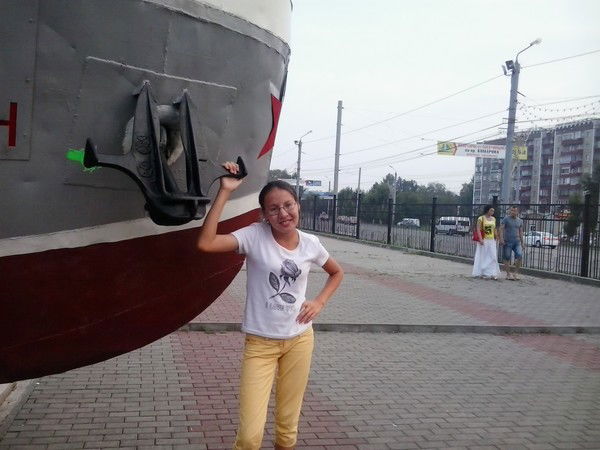 Данара Тусенова