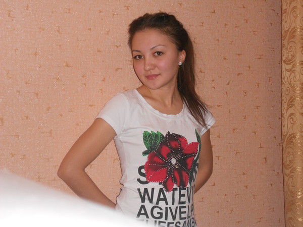 Альфия Шулубаева