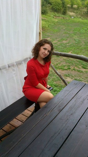 Надюша Трифонова