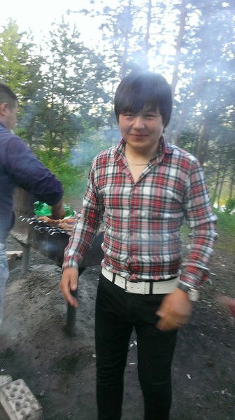 Я Мусульман Joni