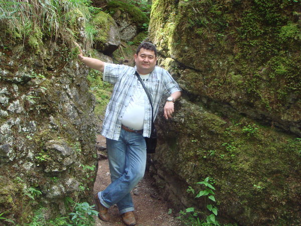 Михаил Мамратов