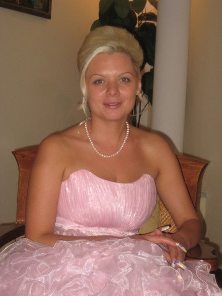 Галина Прейс