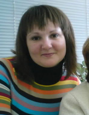 Елена Вавилова