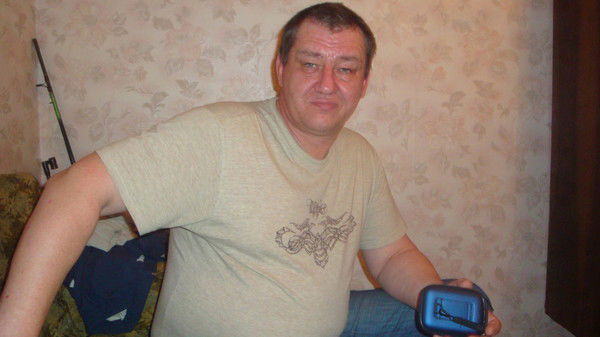 Владимир Шайбаков