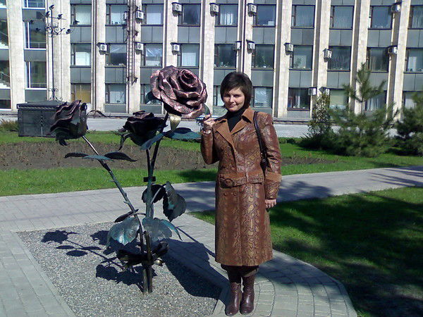 Ирина Кошкалда