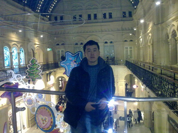 Нурлан Орунбаев