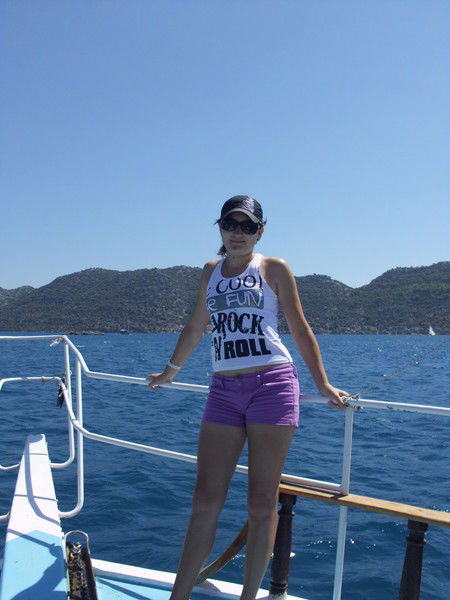 Ярощук Настя