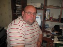 Евгений Шкляров