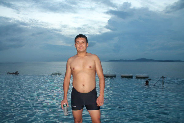 Данияр Кенжебаев