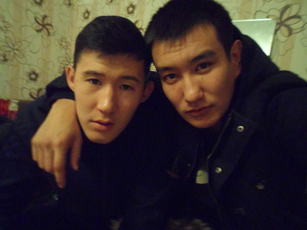 Булат Хамитов