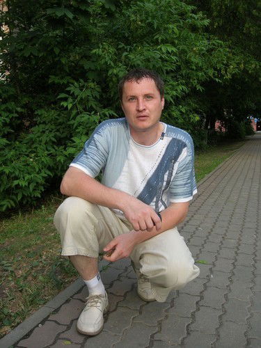 Игорь Небузданов