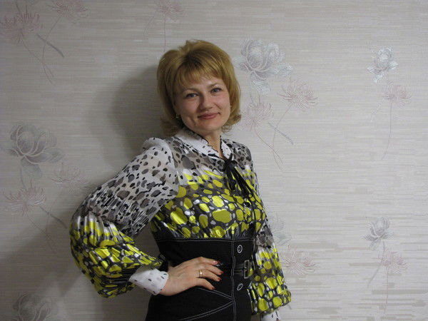 Чернова Лилия