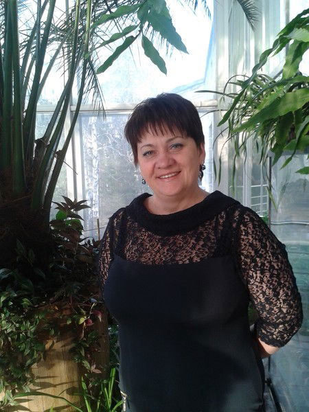 Лилия Строганцева