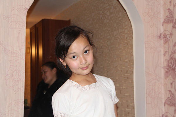 Утемуратова Лаззат