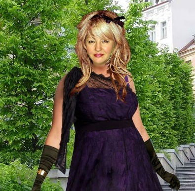 Вера Антонова