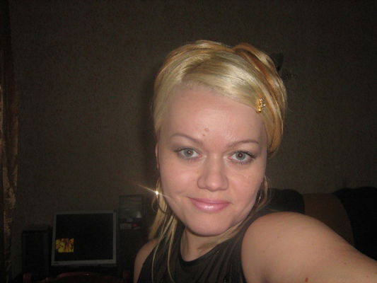 Ирина Новосёлова