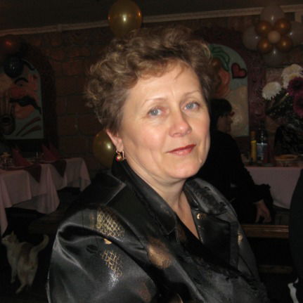 Галина Матвеева