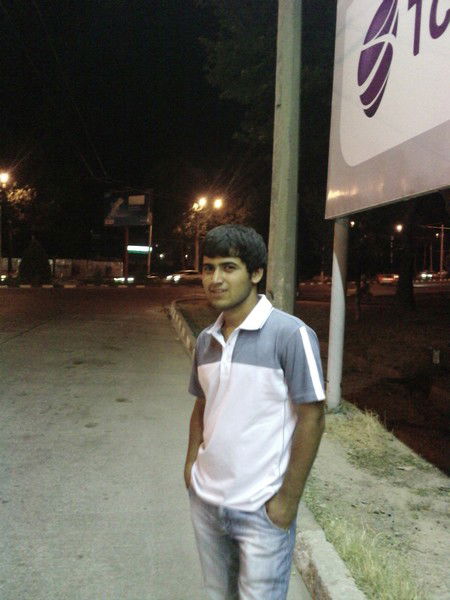 Олимчон Азимов