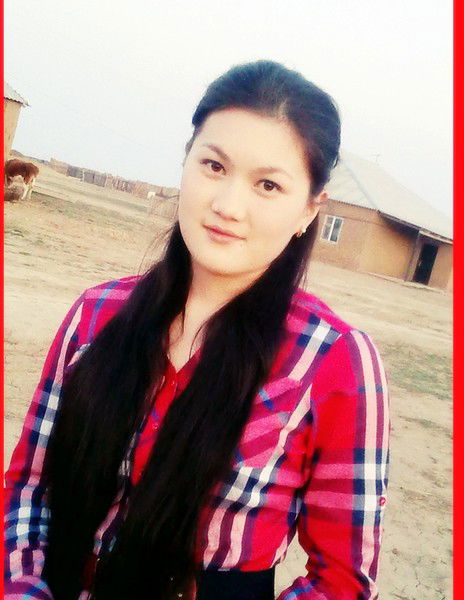 Акерке Сагынова